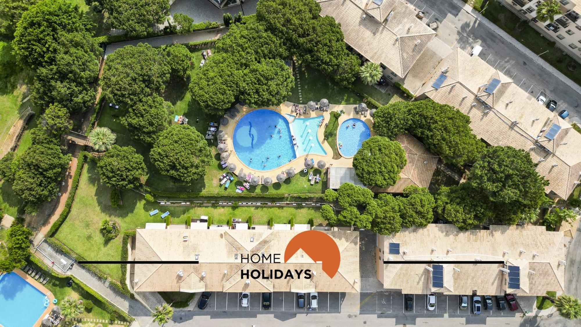 Apartment #271 Pedra Dos Bicos U By Holidays *
